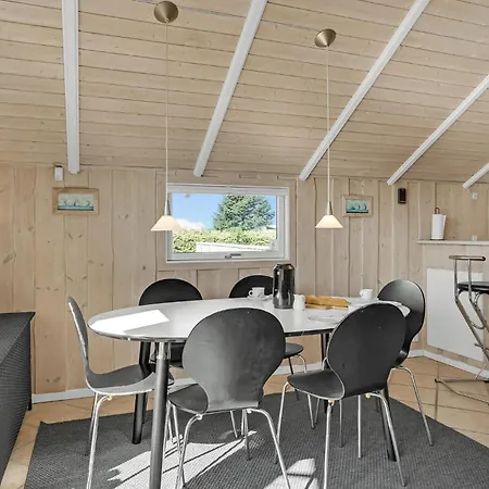 3 Bedroom Amazing In Holiday home Haderslev